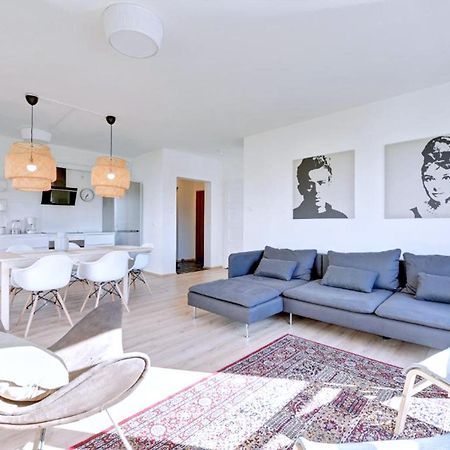 Classy Apartments - Gdansk - Nowa Motlawa Экстерьер фото