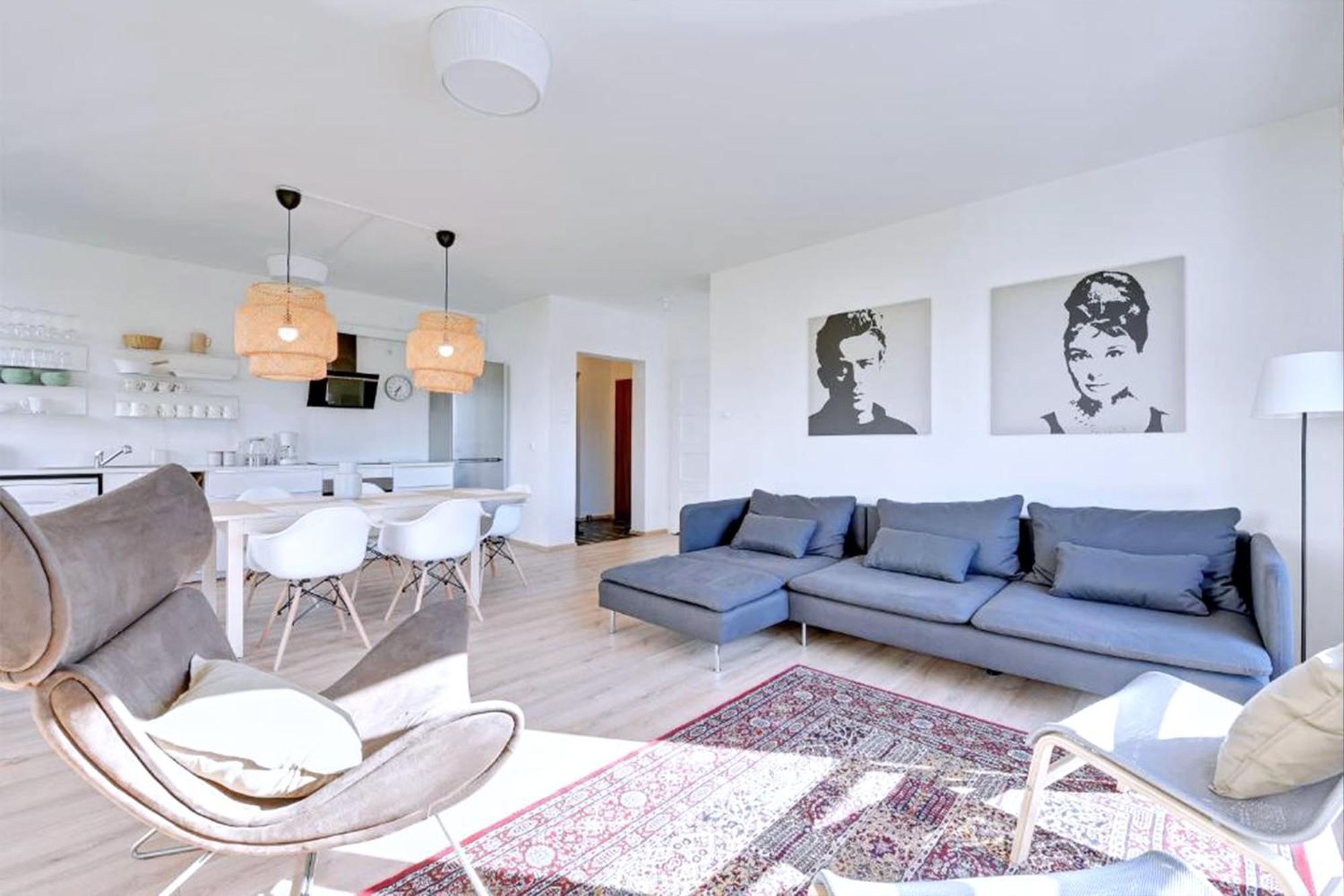 Classy Apartments - Gdansk - Nowa Motlawa Экстерьер фото